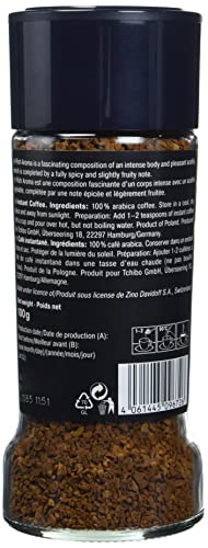 Davidoff Rich Aroma Instant Coffee, 100 Gr