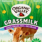 Organic Valley Grassmilk Half and Half - Organic, Grass Fed, Non GMO - 16 oz (Pint)