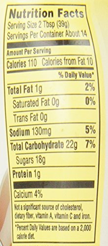 Smuckers PlateScrapers Plate Decorating Dessert Topping Vanilla (19.5 ounce)