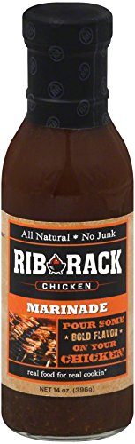 Rib Rack Sauce Marinade Chckn, 12 Oz3