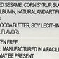 Joyva Chocolate Covered Halvah Bars, 1.75 Ounce,(36 Count)
