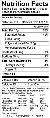 Emerald Nuts Combo Variety Pack Featuring Whole Cashews & Salty Sweet Mixed Nuts | 5 Oz Resealable Bags | Kosher Certified, Non-Gmo, Contains No Artificial Preservatives, Flavors Or Synthetic Colors
