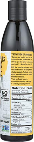 Nonna Pias Nonna Pia S Classic Balsamic Glaze, Classic, 1 Count (Pack of 4)