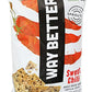 Way Better Snacks Tortilla Chips, Sweet Chili, 5.5 Ounce, Pack of 1