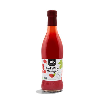 365 by Whole Foods Market Red Wine Vinegar, 16.9 Fl Oz, Pack of 1