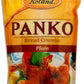 Roland Bread Crumb Panko, 7 oz (Pack of 2)