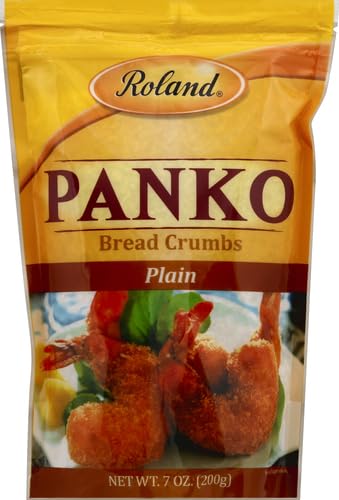 Roland Bread Crumb Panko, 7 oz (Pack of 2)