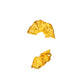 Amzi Foods | Dried Pineapple - Moringa Hibiscus (6 Pack) | All Natural Snacks | No Sugar Added Dried Pineapple | Dehydrated Frui