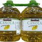 KIRKLAND Kirkland canola oil 2.60kgX2 this