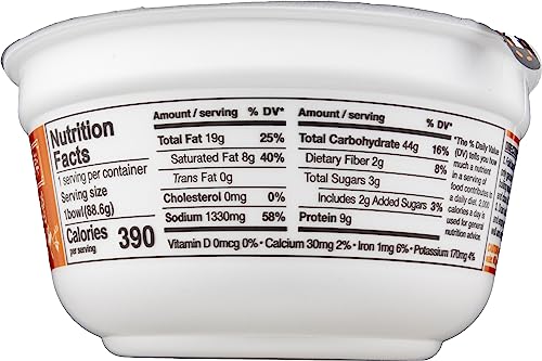 Menraku Japanese Ramen Spicy Miso Mazesoba (Soup-less Ramen) (Pack of 12)