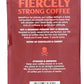 Death Wish Coffee Coffee Grnd Dark Roast 10 OZ