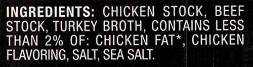Imagine Chicken, Beef & Turkey Bone Broth 32 oz (Pack of 2)