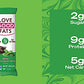 Love Good Fats Mint Chocolate Chip Snack Bar, 1.38 Ounce