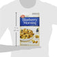 Post Blueberry Morning Cereal, 13.5-Ounce Boxes (Pack Of 4)