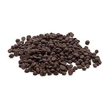 Kakaozon Milk Chocolate Coverture |Milk Chocolate Chips | Gluten-Free| Non-Gmo | Free Of Most Major Allergens (Contains Dairy) |