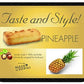 Diamond Bakery Hawaiian Shortbread Macadamia Nut Cookies, Pineapple, 4 Oz.
