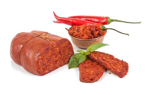 'Nduja Spicy Spreadable Salami - 6 Oz