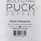 Wolfgang Puck Coffee, Chefs Reserve, Ground, 1 lb. bag (Pack of 1)