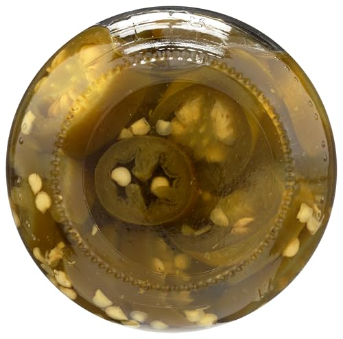 Hatch Chili Jalapenos - Nacho Sliced - Case Of 12 - 12 Oz