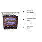 Trader Joes Dark Chocolate Covered Raisins