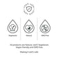 Spice Drop Cinnamon Cassia Extract – Baking, Cooking, Smoothie, Dessert, Coffee, Tea | Enhanced Quality Rich Aroma & Flavor | No Added Color Or Preservative | Sri Lanka Origin | Vegan | 0.17 Oz