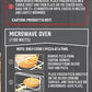 Red Baron Deep Dish Singles 4 Cheese Pizza, 11.2 oz (frozen), 2 count (Pack of 1)