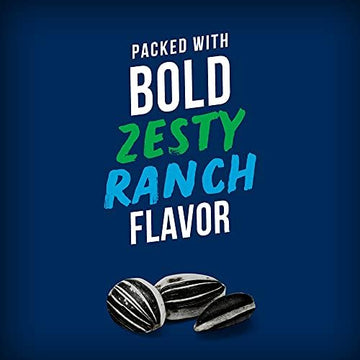 BIGS Sunflower Seeds, Hidden Valley Zesty Ranch Flavor, 5.35 oz.