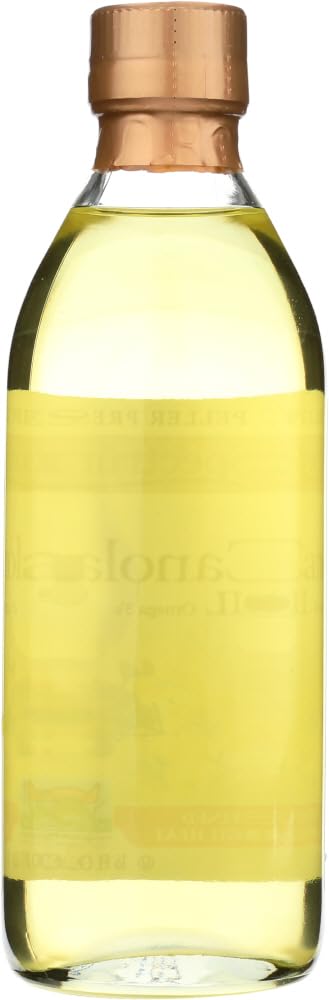 Spectrum Natural Refined Canola Oil, 16 Ounce - 3 per case.