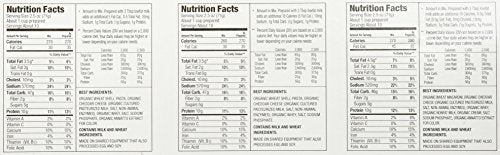 Annie'S Organic Mac & Cheese Variety Pack (6 Ounce Box, 12 Count)