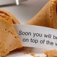 Shop and Save Individually Fresh crispy Wrapped Fortune Cookies Perfect for Snacks,Lunch,Picnic,Birthdays,Graduation,Parties (Ci