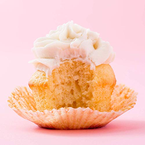 Miss Jones Baking Organic Yellow Cake And Cupcake Mix, Non-Gmo, Vegan-Friendly, Moist And Fluffy: Vanilla (Pack Of 2)