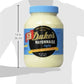 Duke'S Mayonnaise Light, 32-Ounce Jars (Pack Of 4)