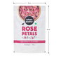Urban Platter Sun Dried Rose Petals | 3.53 Oz/100G | Edible Gulab Patti | Natural & Pure Aromatic Flower Petals | Used In Herbal Tea, Baking, Desserts, Rose Water & Crafting