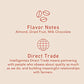 Intelligentsia Coffee, Medium Roast Whole Bean Coffee - Frequency Blend 12 Ounce Bag With Flavor Notes Of Golden Raisin, Raw Sugar And Molasses