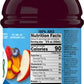 V8 Acai Mixed Berry 100% Fruit and Vegetable Juice, 46 fl oz Bottle (Pack of 4)