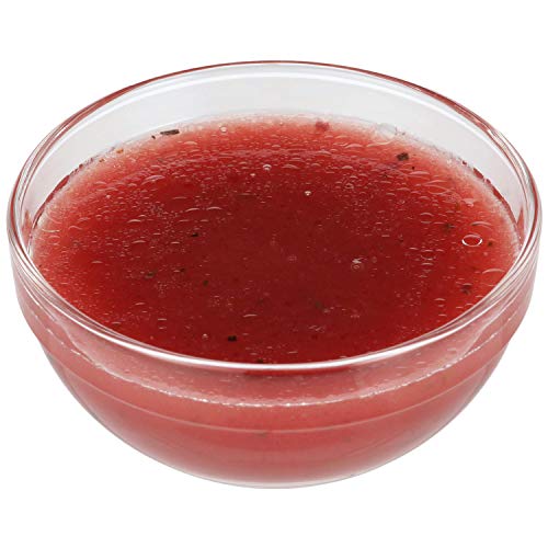Hellmann'S Classics Raspberry Vinaigrette Salad Dressing Salad Bar Bottles Gluten Free, No Artificial Flavors Or High Fructose C