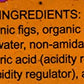Dalmatia Imports, Organic Fig Spread, 8.5 Ounce