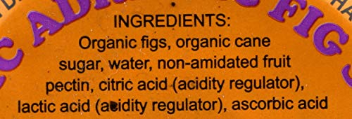 Dalmatia Imports, Organic Fig Spread, 8.5 Ounce