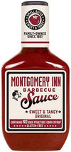 Montgomery Inn Barbecue Sauce 40 oz (1 Pack)