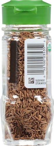 McCormick Gourmet Organic Caraway Seed, 1.62 Oz (Pack of 2)