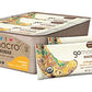 Gomacro Macrobar Organic Vegan Protein Bars Banana + Almond Butter 1.9 Ounce Bars (Pack Of 12)