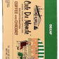 Cafe Du Monde Decaf Coffee and Chicory Single Serve Cups, Box of 12, 58.8 oz