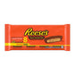REESES Milk Chocolate Snack Size Peanut Butter Cups, Candy Packs, 0.55 oz (8 Count)
