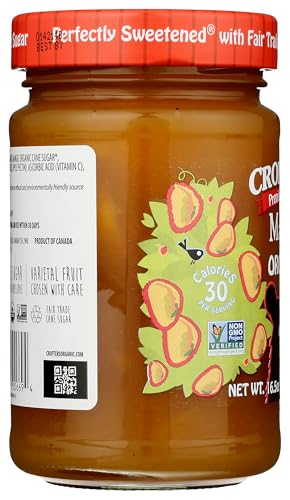 Crofters Organic Mango Spread - 16.5 oz Jar