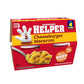 Hamburger Helper Cheeseburger Macaroni Microwave Cup (2 oz - 4 Pack) No Artificial Flavors, Ready in 4 Minutes, Quick Meals for