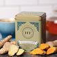 Harney & Sons Ht Organic Ginger Turmeric Tea, 20 Sachets Of Soothing Ginger Turmeric Tea