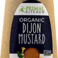 Primal Kitchen Organic Dijon Mustard 12 OZ