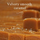 B  Quet Caramel - Butterscotch Gourmet Candy - Candy Individually Wrapped - Made In Montana - Kosher (Star D) And Gluten Free -
