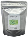 Mullein Leaf - Dried Verbascum Thapsus Loose Tea From 100% Nature (1 Oz)