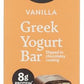 Clio Bar RFG Yogurt Greek Vanilla, 1.7 Oz